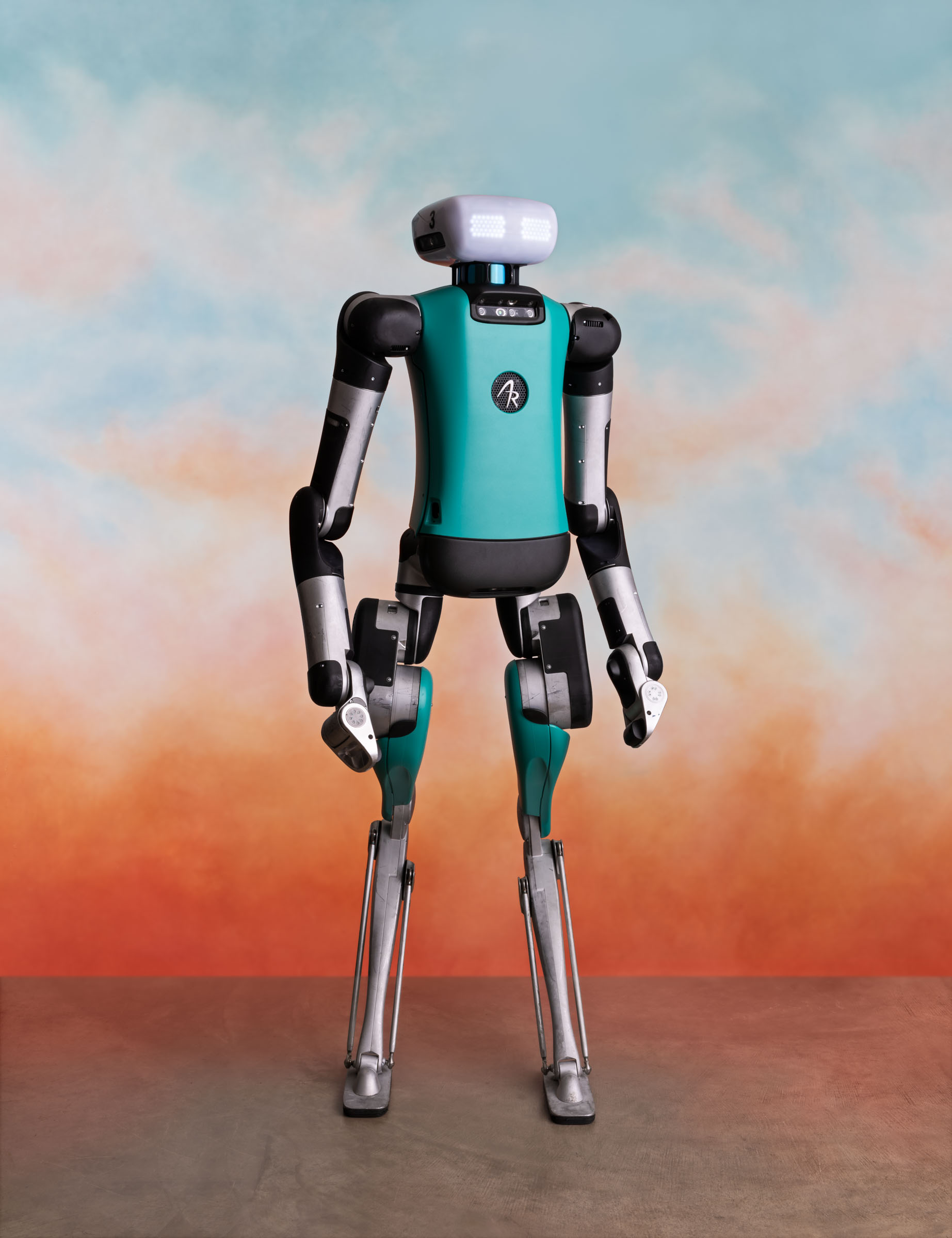 Image Agility Robotics Digit&mdash;Photo: Jo Whaley for TIME